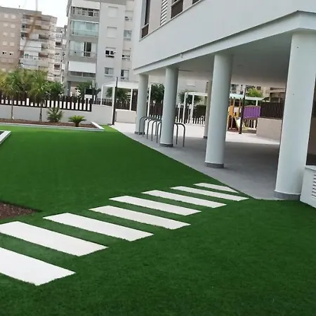 Apartman Residencial El Trenet 2a *