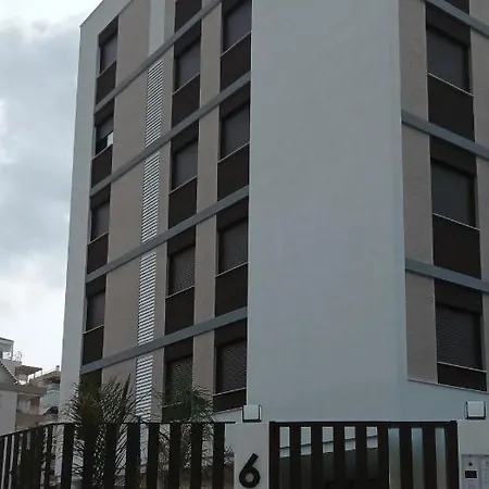 Apartamento Residencial El Trenet 2a Benicàssim