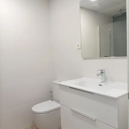 Apartamento Residencial El Trenet 2a *