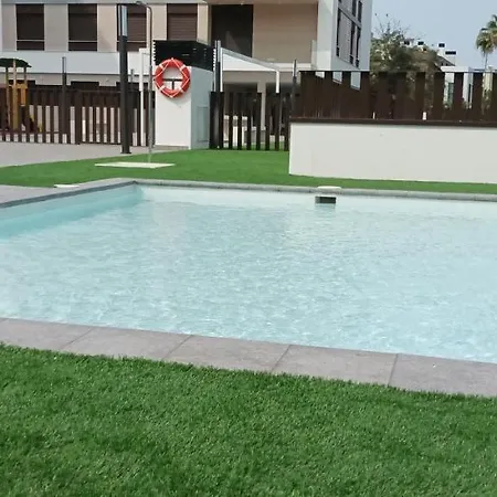 Residencial El Trenet 2a Apartamento