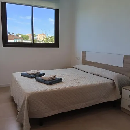 Residencial El Trenet 2a Apartamento Benicàssim