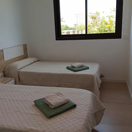 Residencial El Trenet 2a Apartamento